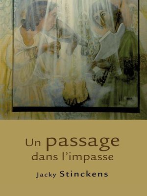 cover image of Un passage dans l'impasse